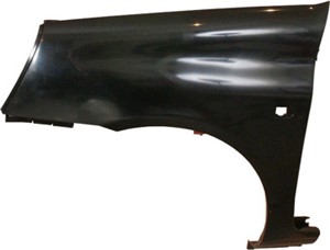 Lokasuoja, Eteen, oikea, RENAULT CLIO II, CLIO Skåp/halvkombi II, 77 01 473 449