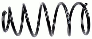 Jousi (auton jousitus), Etuakseli, AUDI A3, SKODA OCTAVIA I, OCTAVIA Combi I, 1J0 411 105 AB