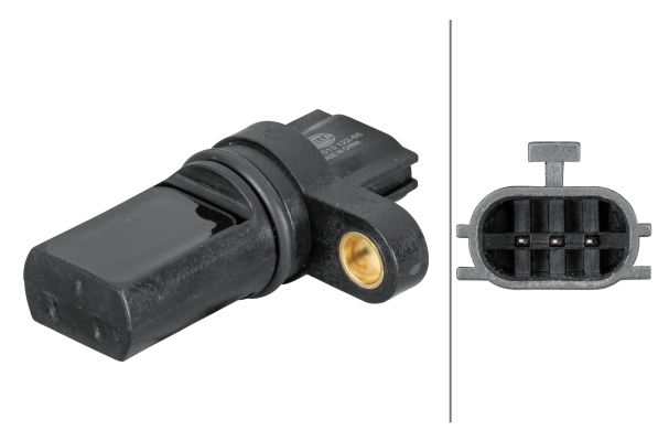 Impulssianturi, kampiakseli HELLA 6PU 013 122-661