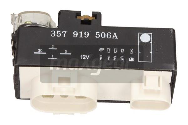 Säädin, sähköpuhallin (moottorijäädytys) MAXGEAR 50-0070