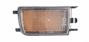 Vilkkuvalo, Vasen, VW GOLF III, GOLF Cabriolet III, GOLF Variant III, VENTO, 1H0953049A, 1H0953049D, 1H0953155A
