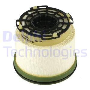 Polttoainesuodatin DELPHI HDF684