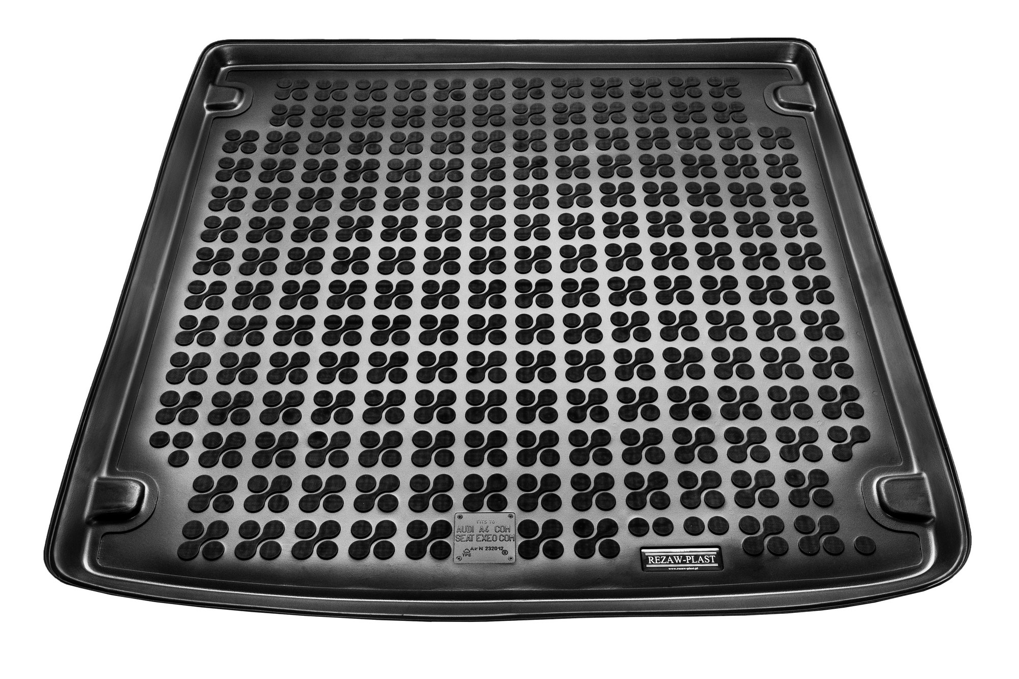 Tavaratilan matto REZAW PLAST 232012 Audi A4 Avant '01-08, Seat Exeo ST '09-