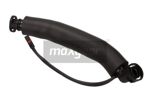 Letku, kampikammiotuuletus MAXGEAR 18-0539
