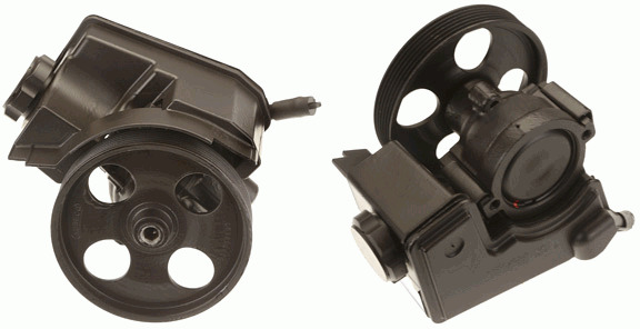 Hydrauliikkapumppu, ohjaus TRW JPR838