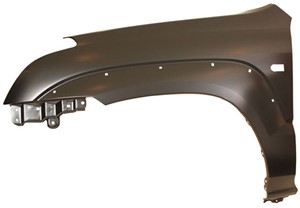 Lokasuoja, Eteen, vasen, TOYOTA LAND CRUISER PRADO, 53802 6A160