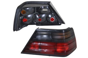 Takavalo, Oikea, MERCEDES-BENZ, 124 820 6664, A 124 820 6664, A1248209264, A1248209464