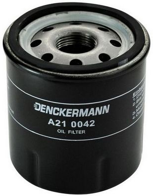 Öljynsuodatin DENCKERMANN A210042