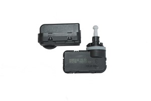 Säätöelementti, ajovalojen korkeudensäätö, AUDI,OPEL,SEAT,VW, 1207203, 1207936, 13129840, 5P0941295, 93189095