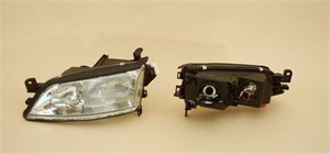 Ajovalo, Oikea, OPEL VECTRA B, VECTRA B Halvkombi, VECTRA B Kombi, 12 16 012, 90512712