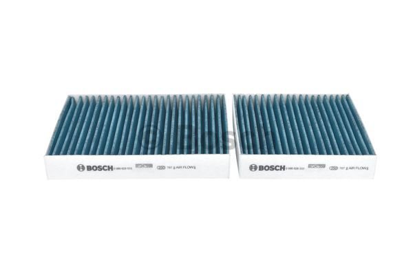 Raitisilmasuodatin BOSCH 0 986 628 533