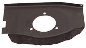 Iskunvaimentimen hela, Eteen, oikea, FORD ESCORT II, ESCORT Turnier II, 5 005 785