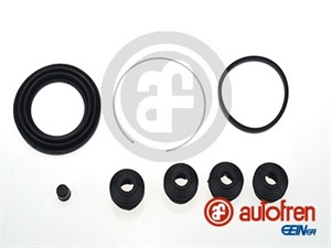 Korjaussarja, jarrusatula, Etuakseli, SUZUKI JIMNY Terrängbil täckt, JIMNY Terrängbil öppen, 55100-81A10, 55100-81A11