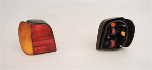 Takavalo, Oikea, VW POLO, POLO Van Skåp/halvkombi, 6N0 945 096, 6N0 945 112