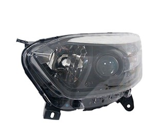 Ajovalo, Oikea, RENAULT CAPTUR I, 26 01 050 66R, 260100758R, 260101715R