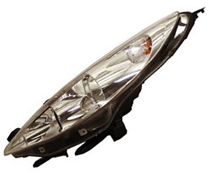 Ajovalo, Oikea, PEUGEOT 207, 207 CC, 207 SW, 6206 95