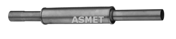 Keskipönttö ASMET 03.068