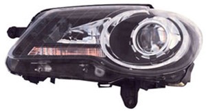 Ajovalo, Oikea, VW TOURAN, 1T1 941 006C