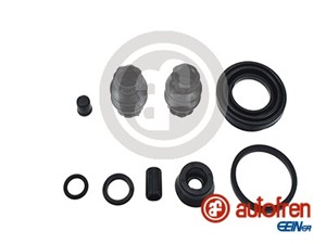 Korjaussarja, jarrusatula, Taka-akseli, AUDI,FIAT,KIA,LADA,MITSUBISHI,NISSAN,RENAULT,SEAT,SMART,TOYOTA,VW, 440018F800, 44001BM500, 44011