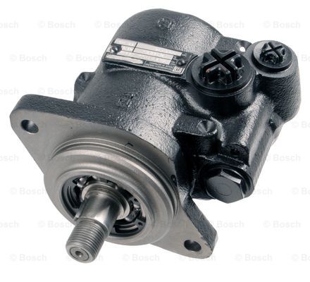 Hydrauliikkapumppu, ohjaus BOSCH K S01 000 184