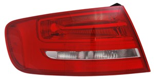 Takavalo, Vasen, AUDI A4 Avant, 8K9 945 095