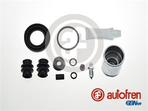 Korjaussarja, jarrusatula, Taka-akseli, CHEVROLET,OPEL,VAUXHALL, 1605078, 1605116, 1605119, 1605971, 5 42 044, 5 42 047, 5 42 096, 5 42