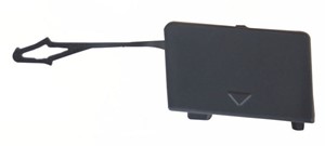 Vetokoukun luukku, Edessä, BMW 1 [E81, E87], 51 11 7 136 634