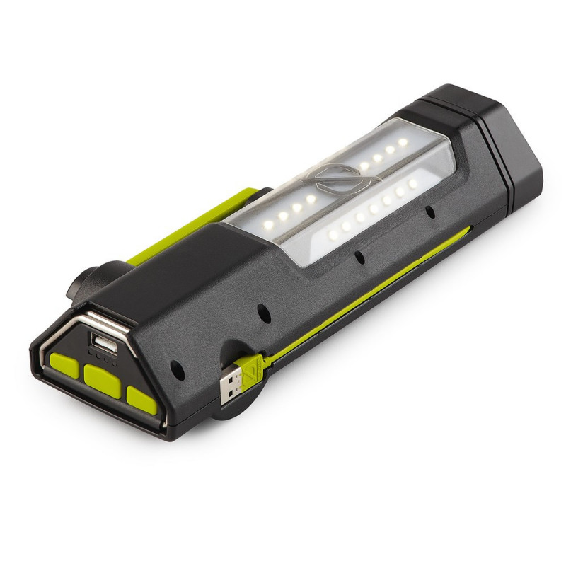 Goal Zero Torch 250 USB virtapankki ja taskulamppu