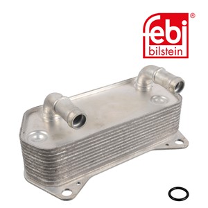Öljynjäähdytin, automaattivaihteisto, AUDI,SEAT,SKODA,VW, 02E 409 061 BS, 2E 409 061 BS