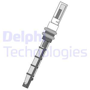 Ruiskutussuutin, paisuntaventtiili DELPHI TSP0695192