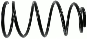 Jousi (auton jousitus), Etuakseli, CHRYSLER PT CRUISER, 5272710AA, 5272710AB