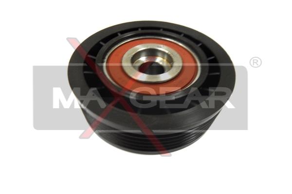 Ohjainrulla, moniurahihna MAXGEAR 54-0304