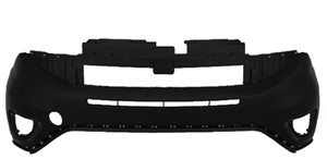 Puskuri, eteen, Edessä, FIAT DOBLO Cargo, DOBLO Flak/chassi, DOBLO Minibus, minivan, 735615286