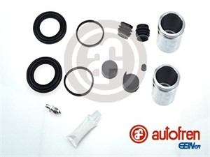 Korjaussarja, jarrusatula, Etuakseli, NISSAN,OPEL,RENAULT,VAUXHALL, 41001 5070R, 41001 5708R, 41001-00Q0K, 41011 0092R, 41011 1997R, 410