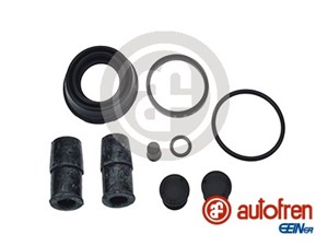 Korjaussarja, jarrusatula, Taka-akseli, AUDI,FORD,FORD USA,JAGUAR,LAND ROVER,SEAT,SKODA,VW, 5317613, 8V0698671, DG9C2D253AB