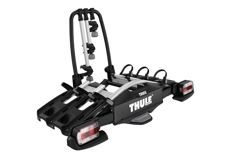 Pyöräteline vetokoukkuun THULE VELOCOMPACT 3