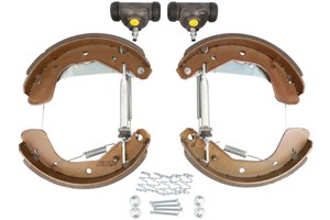 Jarrukenkäsarja, Takana, DAEWOO,OPEL,VAUXHALL, 1605056, 1605953, 90542863