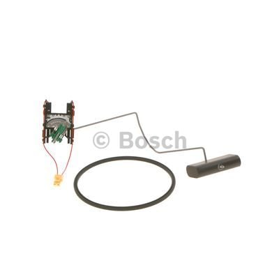 Tunnistin, polttoainetankki BOSCH 1 587 411 116