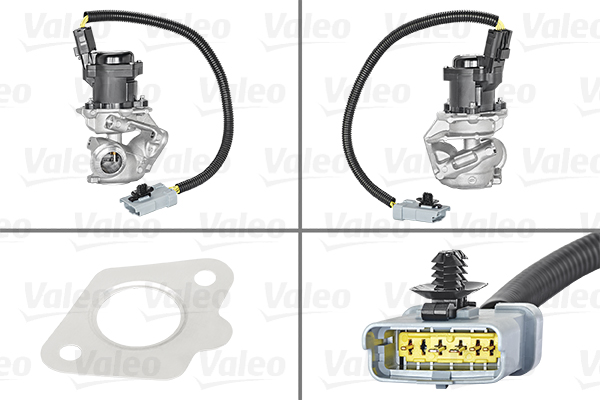 EGR-venttiili VALEO 700409