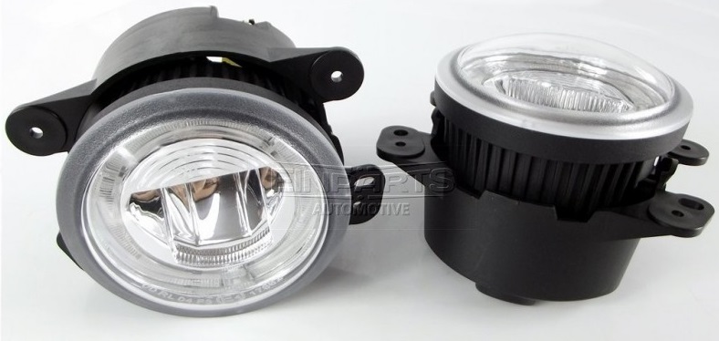 Huomiovalot EINPARTS DUOLIGHT DL15