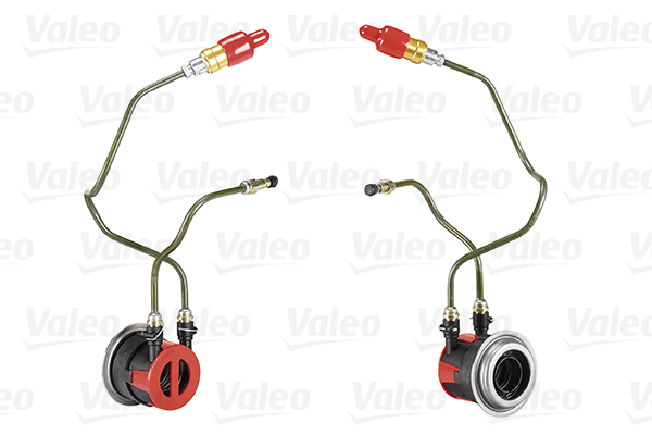 Työsylinteri, kytkin VALEO 810026