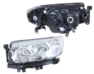 Ajovalo, Oikea, SUBARU FORESTER, 84001SA863, 84001-SA863