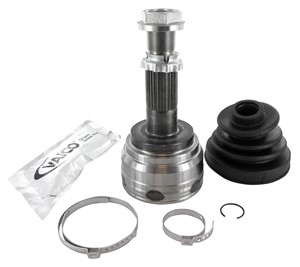 Nivelsarja, vetoakseli, Pyörän puoli, TOYOTA LAND CRUISER 90, 43430-35030_part, 43460-39065 part, 43460-39065_part