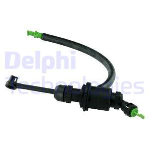 Pääsylinteri, kytkin DELPHI LM80400