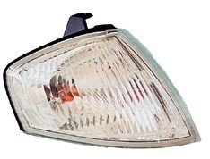 Vilkkuvalo, Vasen, MAZDA 323 F VI, 323 S VI, B25D51070, B25D-51-070, B25D51070A, B25D-51-070A, B25D51070B, B25D-51-070B