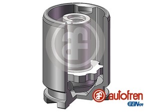 Mäntä, jarrusatula, Taka-akseli, FIAT,FORD,JEEP,LANCIA,MAZDA,MERCEDES-BENZ,NISSAN,OPEL,RENAULT,VOLVO,VW, 3C0615403, A0004233581, GMY0267