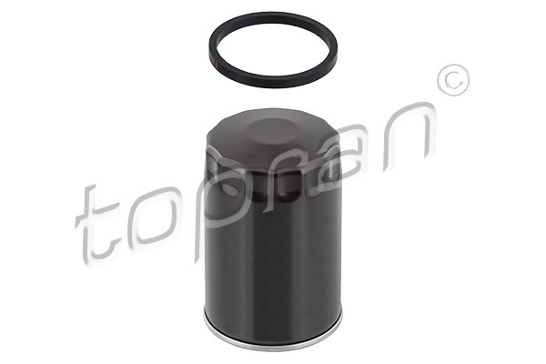 Öljynsuodatin TOPRAN 100 653