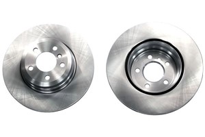 Jarrulevy, Taka-akseli, BMW X5 [E70, F15, F85], X6 [E71, E72, F16, F86], 34216771971, 34216793246