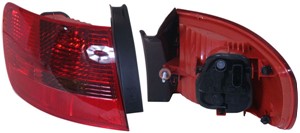 Takavalo, Vasen, AUDI A6 Avant, 4F9 945 095