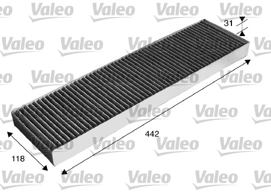 Raitisilmasuodatin VALEO 715586
